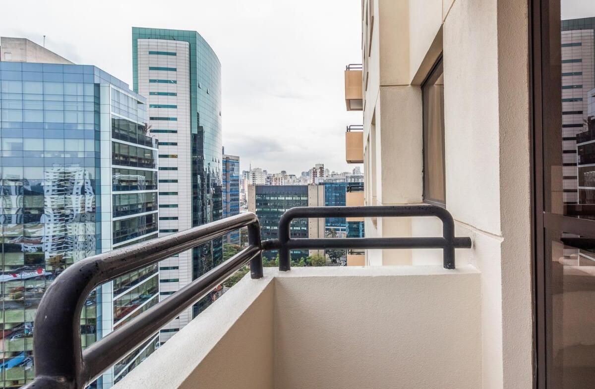 Hotel Bhomy Pinheiros - Flat Em Otima Regiao Q1601 São Paulo Exterior foto