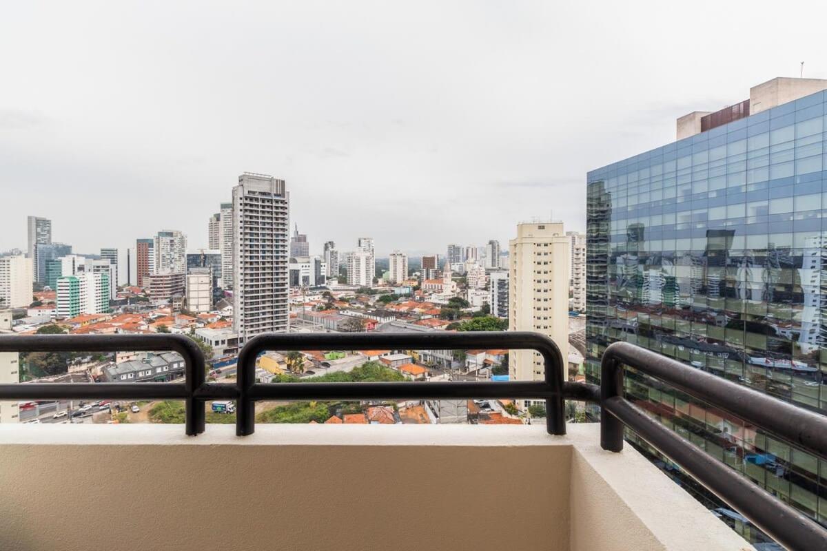 Hotel Bhomy Pinheiros - Flat Em Otima Regiao Q1601 São Paulo Exterior foto