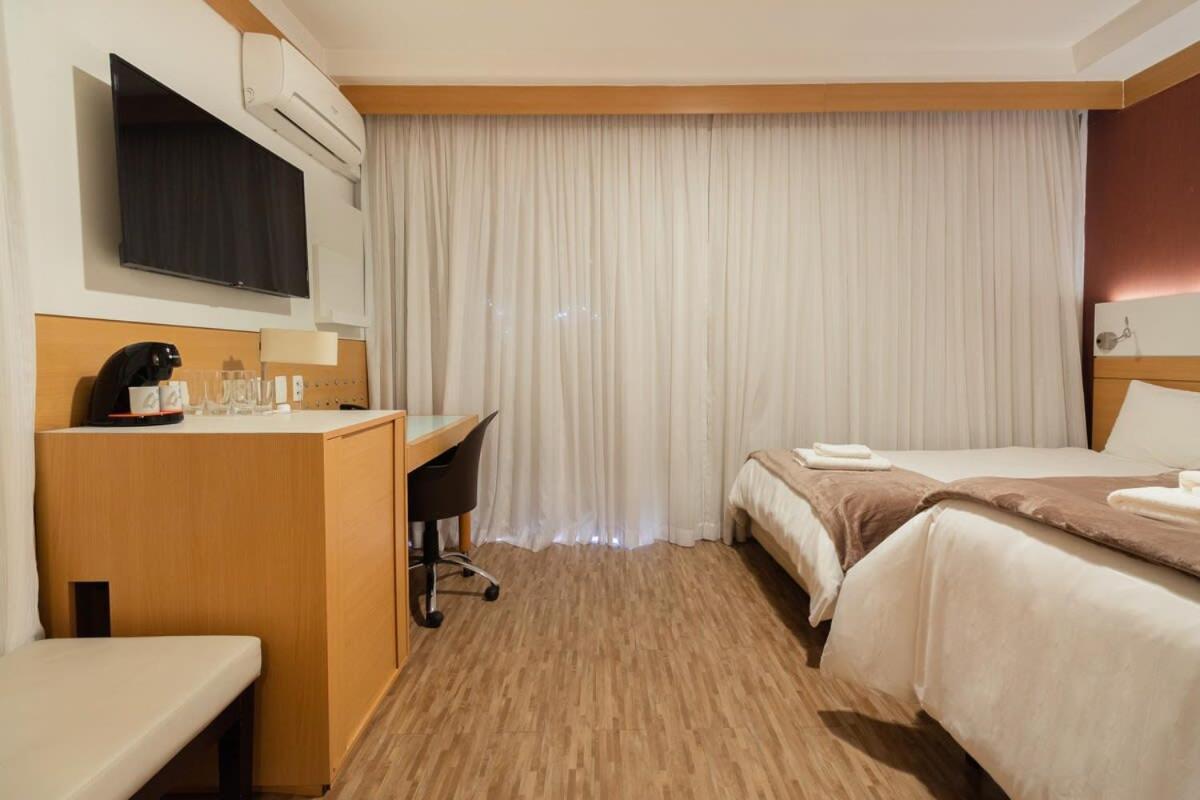 Hotel Bhomy Pinheiros - Flat Em Otima Regiao Q1601 São Paulo Exterior foto